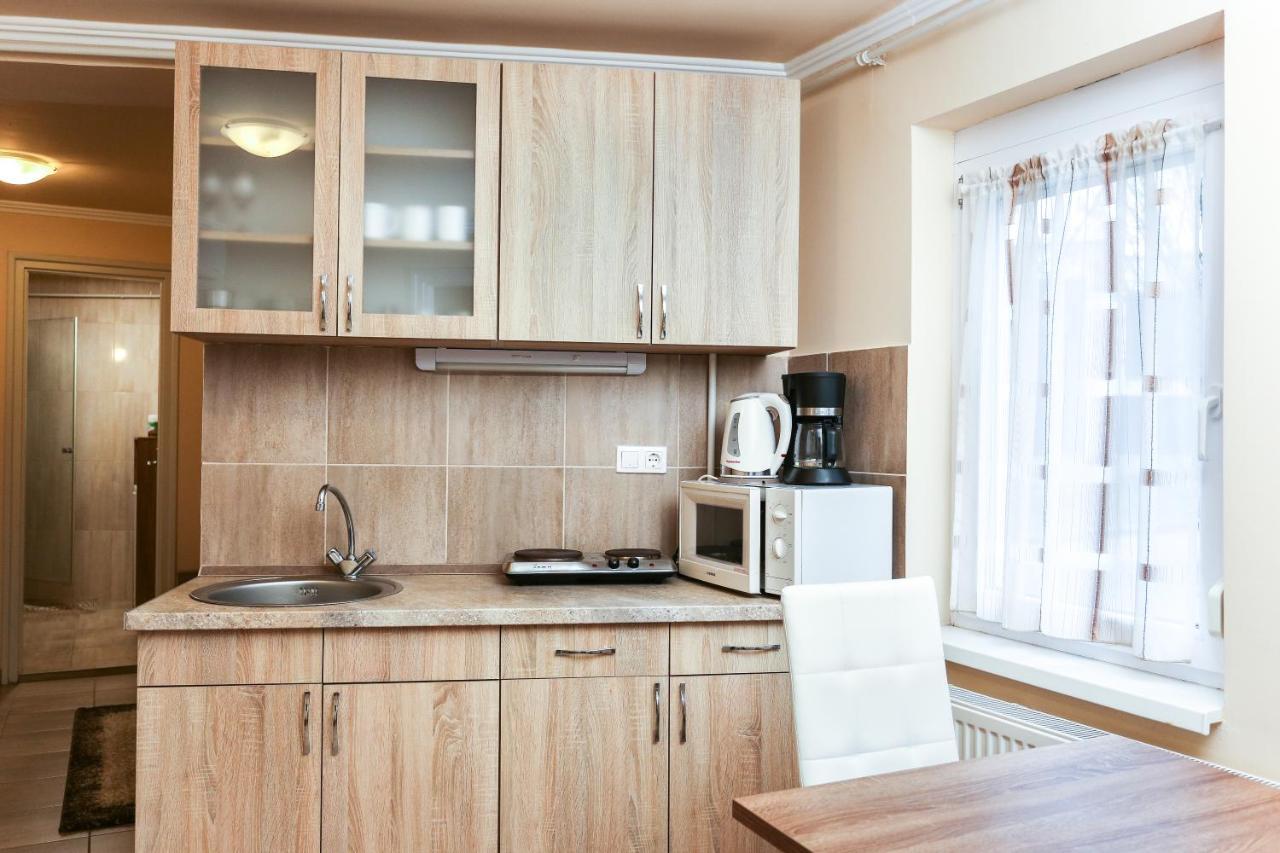 Ferienwohnung Gardi Apartman Szekszárd Exterior foto